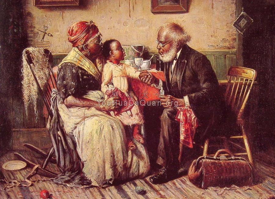 A Serious Case - 哈利·赫尔曼·罗斯兰